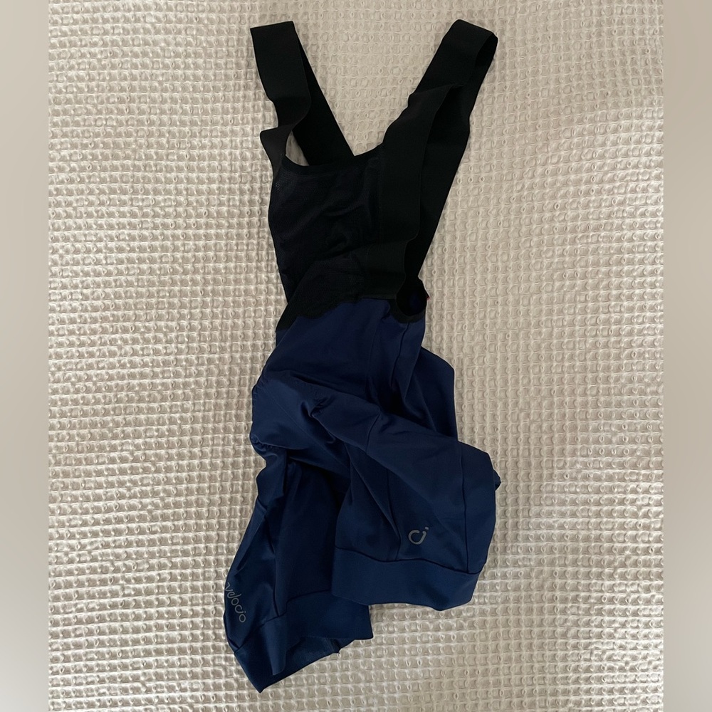 Velocio Signature Cycling Bib Shorts
